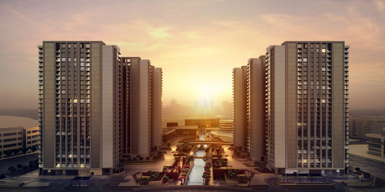 The Bridges – Al Reem Island