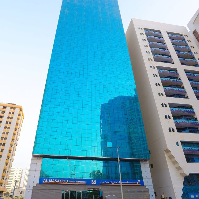 Al Nasr Tower 1