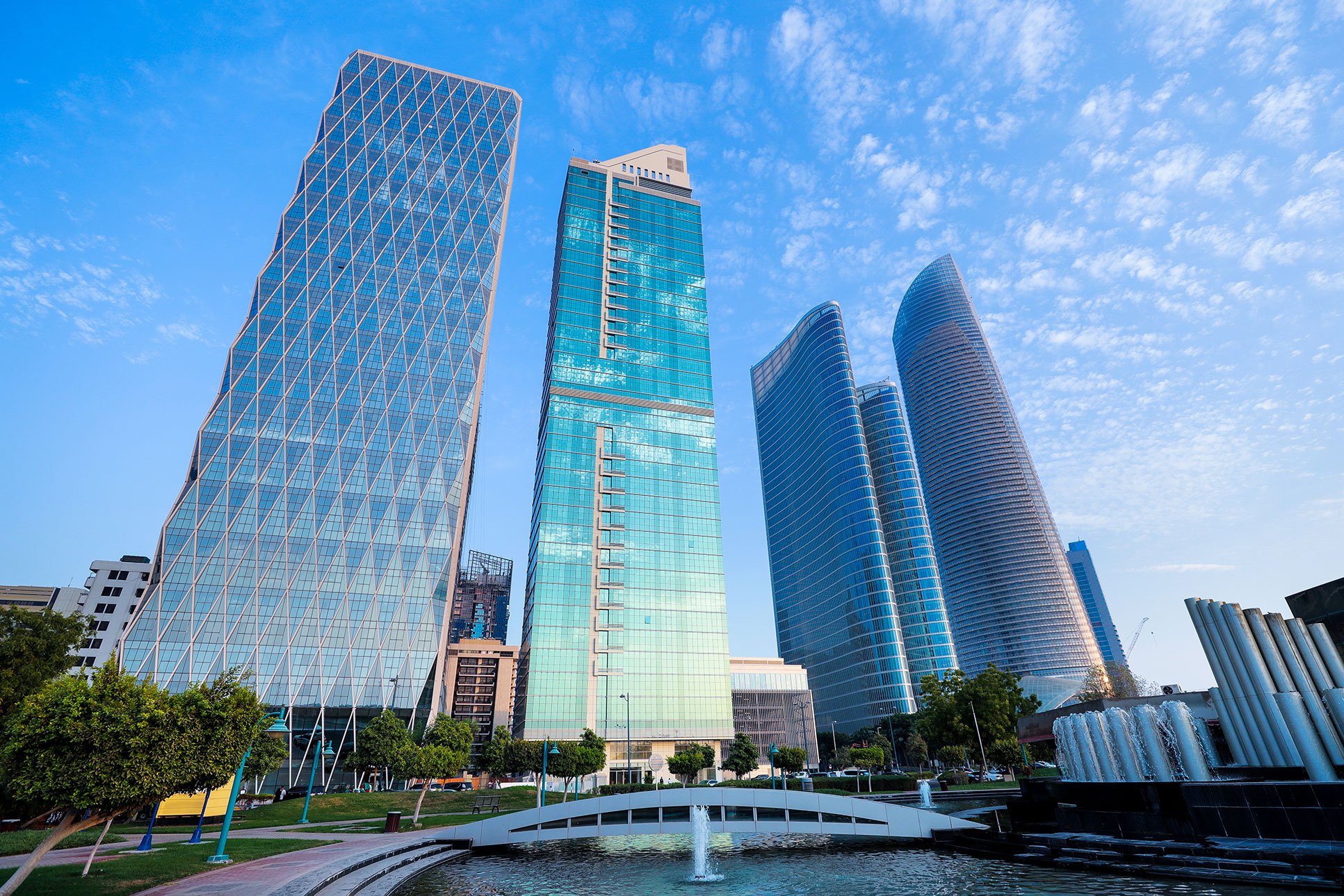 Commercial Building for Sheikh Saif Bin Mohd Al Nahyan