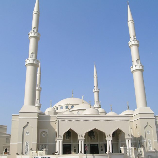 Masjid Saad Bin Abi Wakkas – Mosque