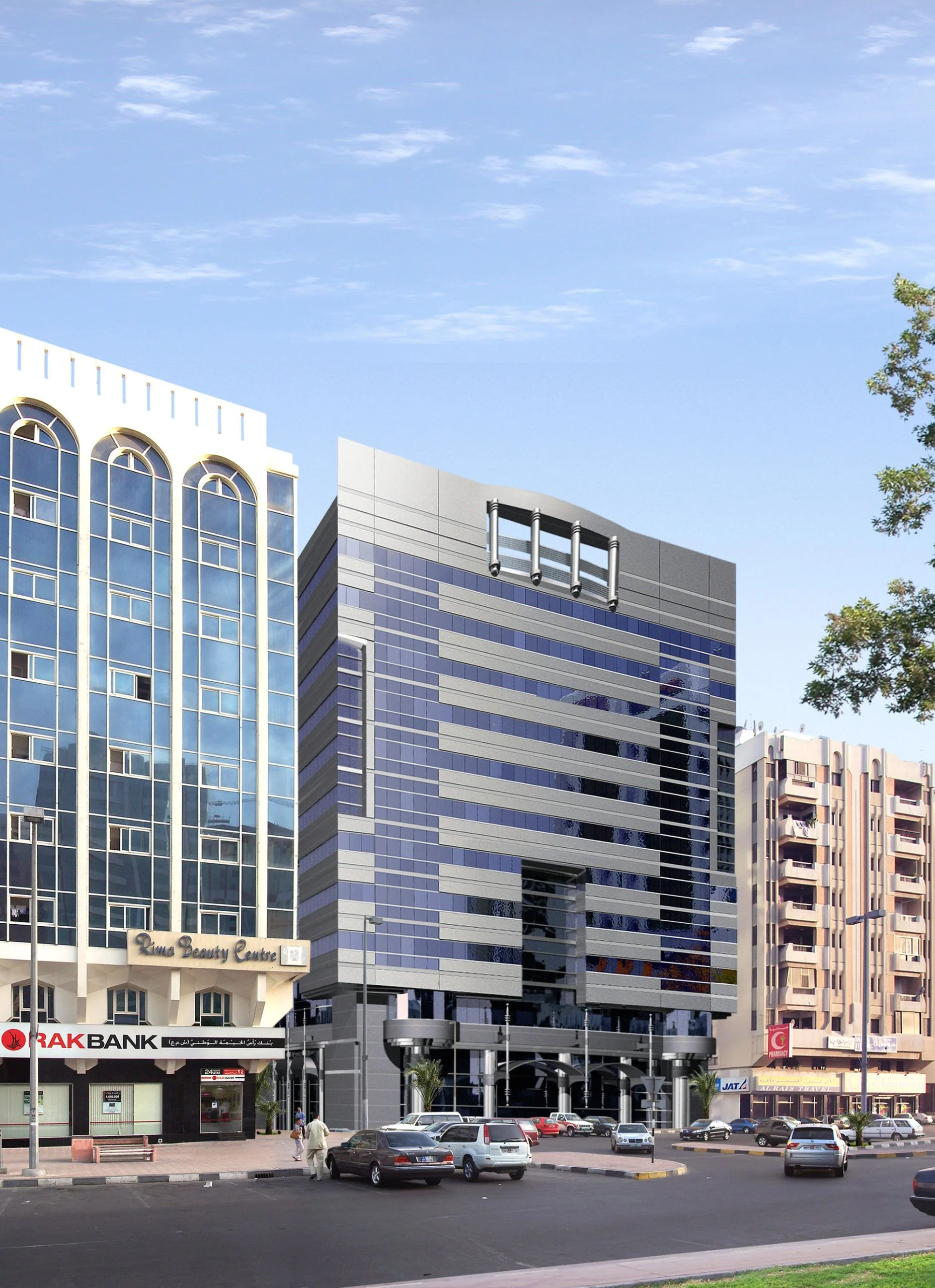 Sheikh-Omar-E16-building